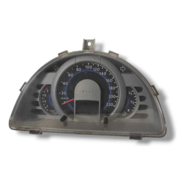 Painel Instrumento Volkswagen Gol G4 2008 Ap 1.6 Original Cinza