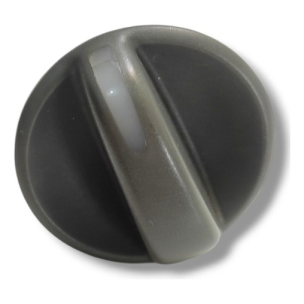 Botão Comando Ar Climatizador Honda Fit 2003 A 2008 Original Cinza