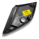 Acabamento Moldura Retrovisor Interno Ford Ka Esquerdo 2009