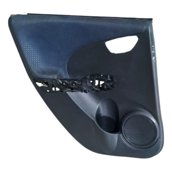 Forro Porta Traseira Esquerda Honda Fit 2009 A 2014 Original