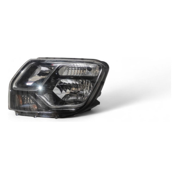 Farol Esquerdo Renault  Duster 2015 16 17 18 2019 Original  Esquerdo/motorista