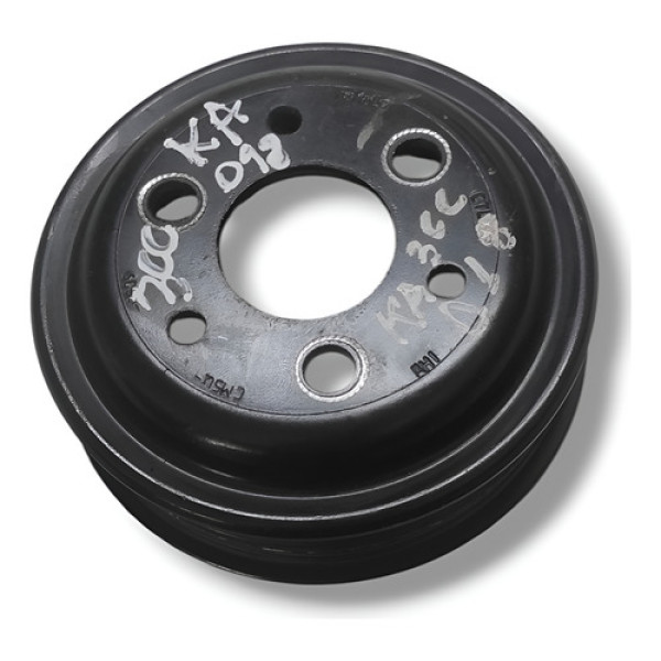 Polia Bomba Da Água Ford Ka 3cc 2018 Original