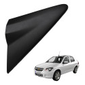 Moldura Acabamento Retrovisor Externo Esquerdo Onix 2022 Preto