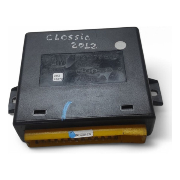 Módulo Alarme Central Conforto Gm Classic Corsa 2001 A 2013
