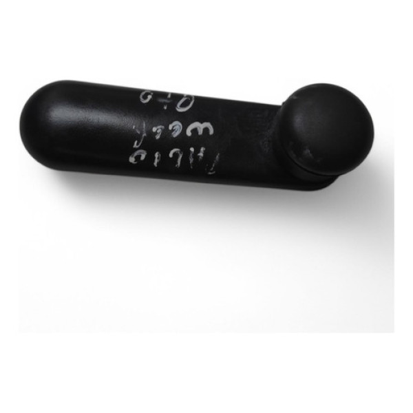 Manivela Porta Vidro Strada Siena Palio Weekend 2012 A 2016 Preto