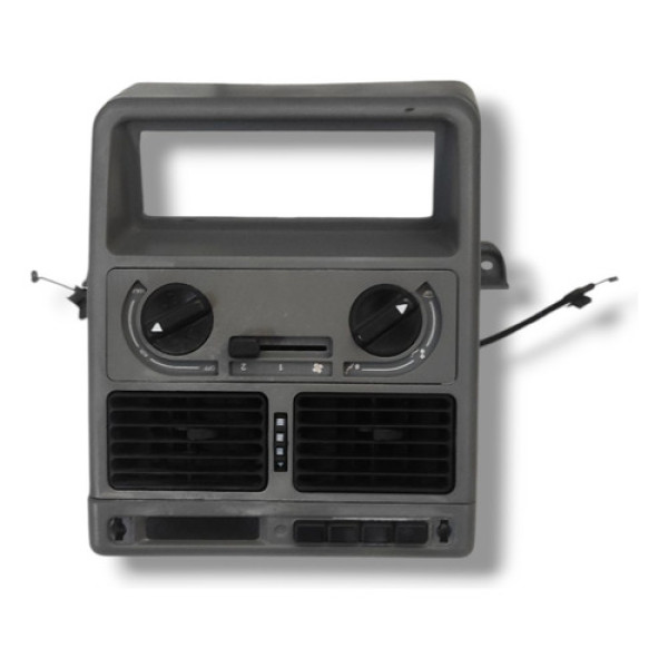 Moldura Painel Central Fiat Uno Fire Strada 1992 2012 Origin