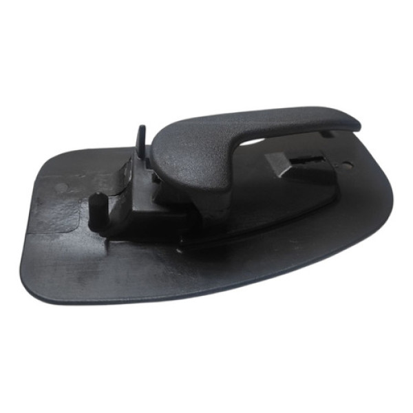 Maçaneta Interna Dianteiro Direito Gm Corsa Maxx 2003 A 2012 Preto Dianteira