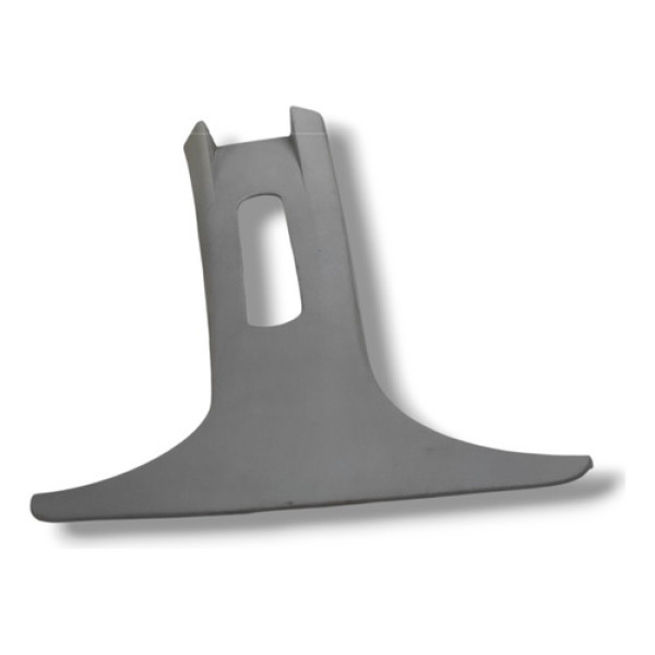 Moldura Sim Do Ford Fiesta Lado Esquerdo 2013 Original