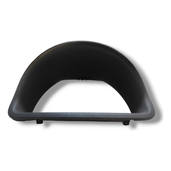 Acabamento Painel Instrumento Volkswagen Gol G4 Original Preto