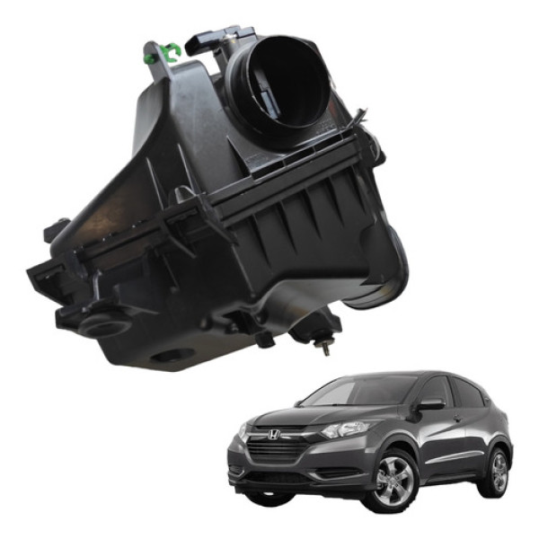 Caixa Filtro Ar Completo Honda Hr-v 2015 2016 2017 2018