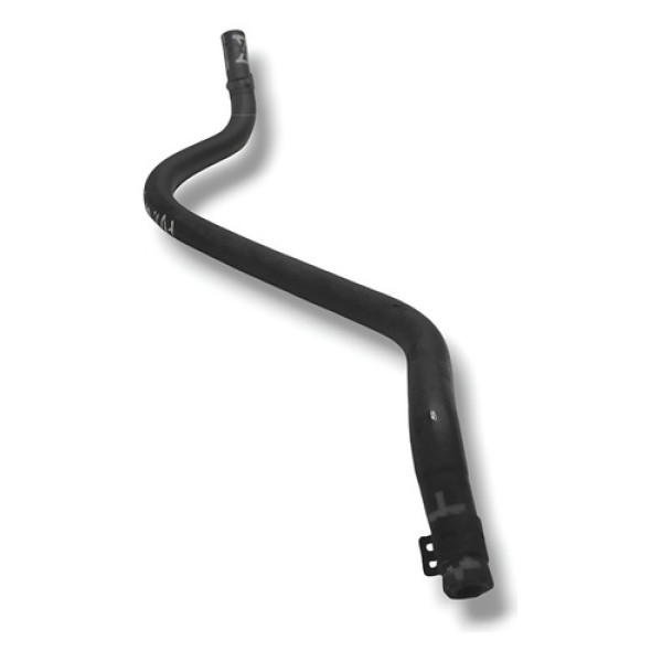 Mangueira De Água Radiador Vw Fox 1.6 2015 A 2017 Original Preto