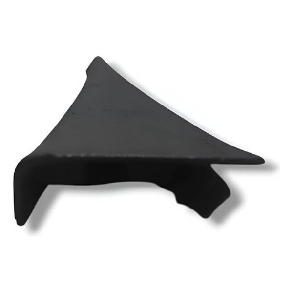 Acabamento Moldura Porta  Traseira Direita Corsa 1994 Origi Preto