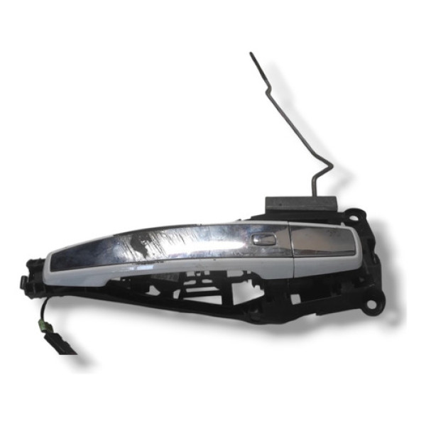 Maçaneta Externa Traseira Esquerda Chevrolet Tracker 2018 Traseira