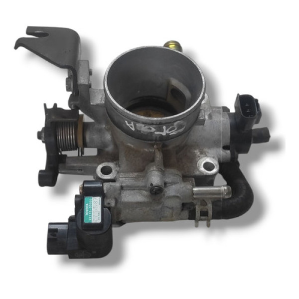 Corpo Borboleta Tbi Toyota Corolla 1.8 Gasolina 2004 2008