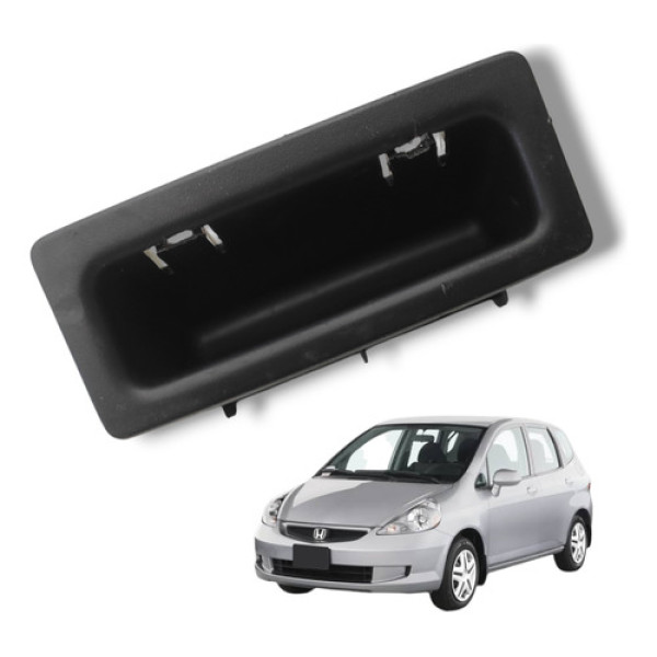 Porta Treco Objeto Painel Honda Fit 2004 A 2008 Original
