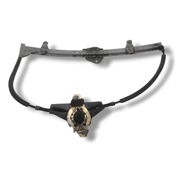 Maquina Vidro Manual Esquerdo 2p Vw Gol G2 2p 1999 2000