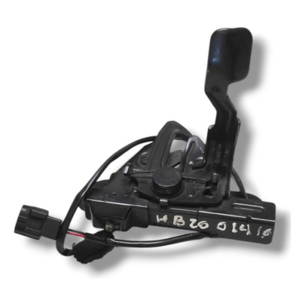 Fechadura Capo Hyundai Hb20 2013 2014 2015 2016 2017 2018 19