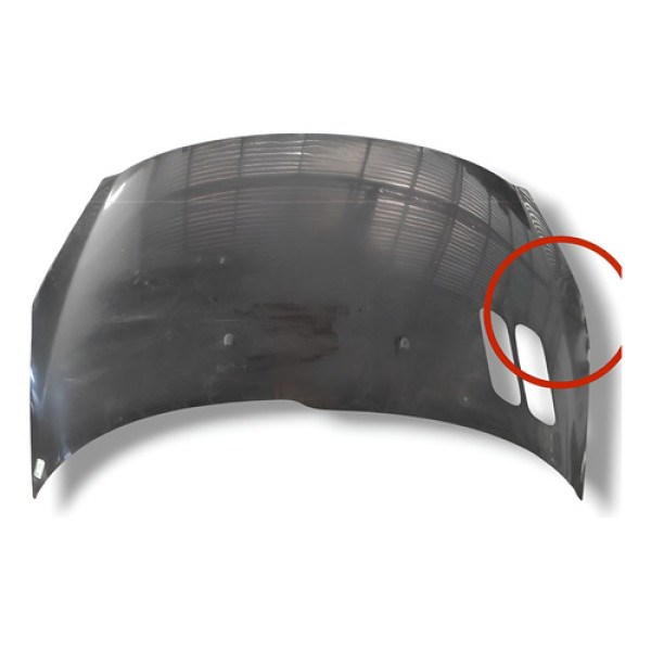 Capo Peugeot 207 2009 2010 Original Com Detalhe