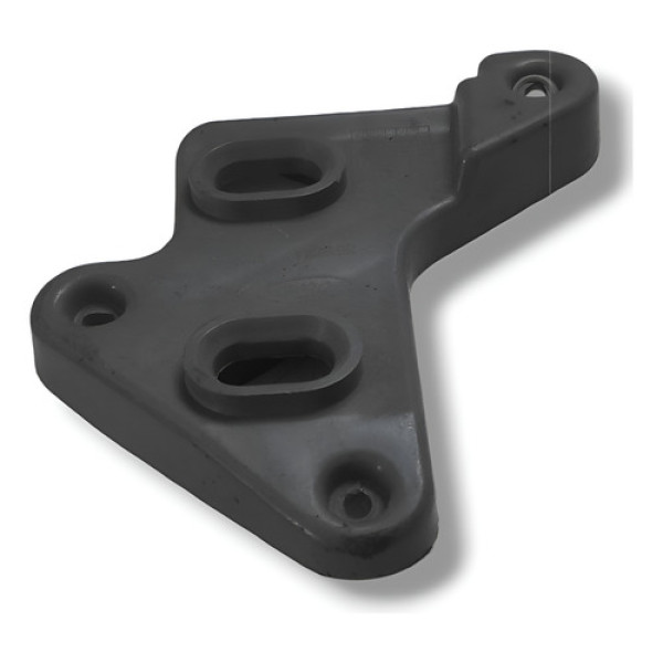 Suporte Filtro De Ar Troller 2009 A 2013 Original Cinza