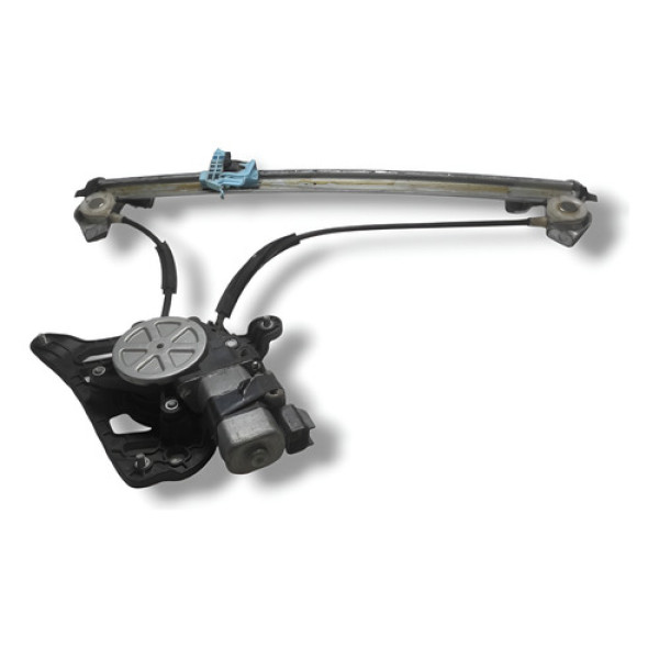 Maquina Vidro Fiat Uno Way Traseira Direita 2015 2016 2017