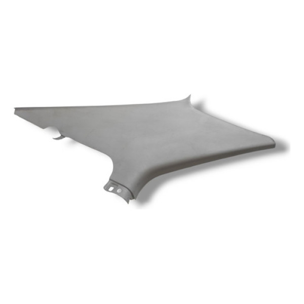 Acabamento Coluna Traseira Esquerda Gm Cobalt 2013 Original Cinza