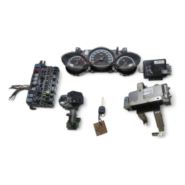 Kit Code Cold Honda Fit 1.4 Gasolina Manual 2003 A 2008