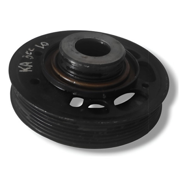 Polia Virabrequim Ford Ka 3cc 2016 A 2020 Original