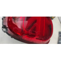 Lanterna  Direita Mini Cooper 2018 2021 Direito Vermelho