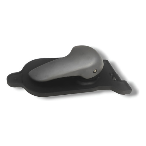 Maçaneta Interna Ford Fiesta Direito 2008 2010 Original Preto Dianteira