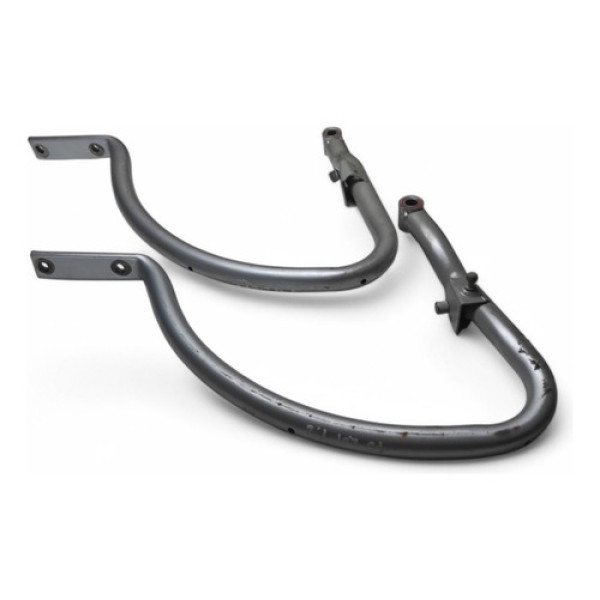 Dobradiça Lado Esquerdo E Direito Tampa Traseira Peugeot 207