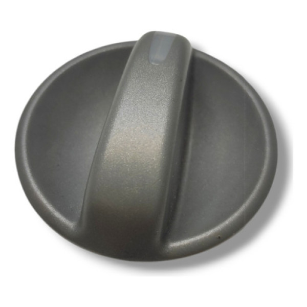 Botão Do Comando De Ar Honda Fit 2003 A 2008 Original  Cinza