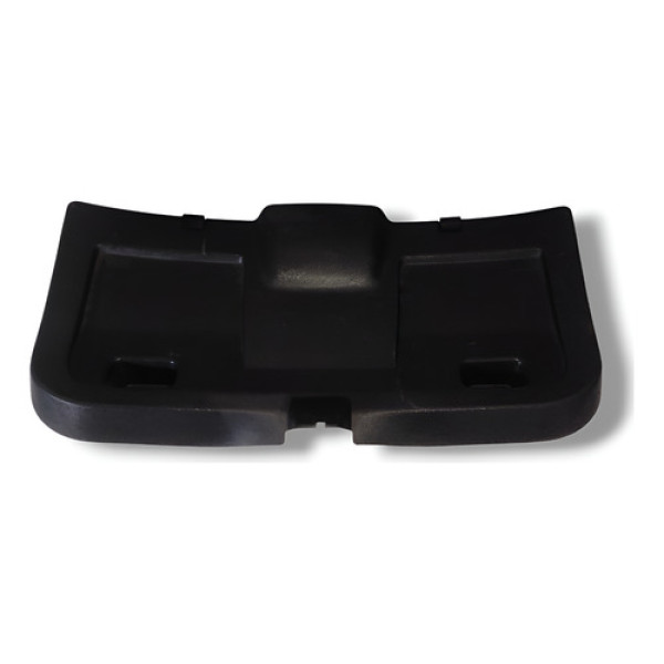 Acabamento Tampa Traseira Fiat Idea 2007 2010 Original 