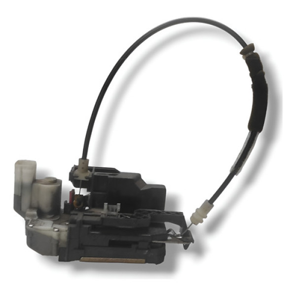 Fechadura Traseira Esquerda Ford Fiesta 2010 A 2014 Original