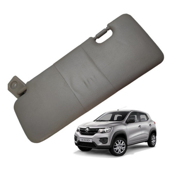 Quebra Sol Kwid Lado Esquerdo Original 2019 