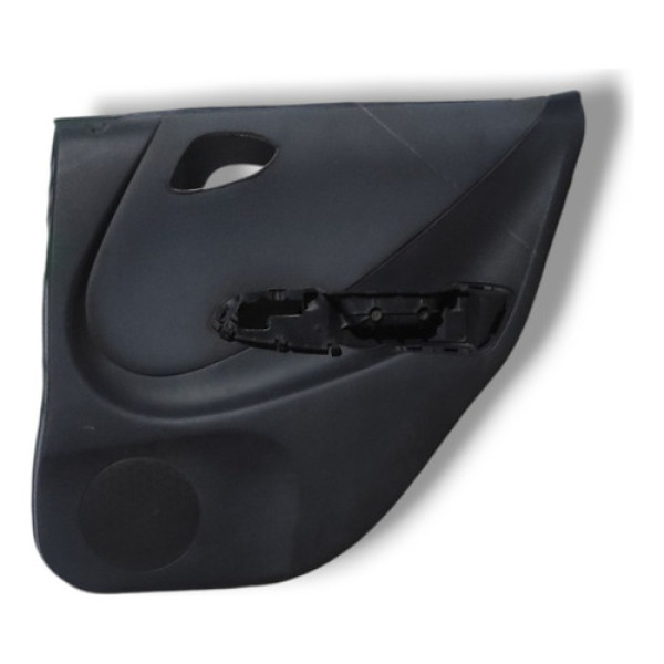 Forro Porta Honda Fit 2003 A 2007 Traseiro Direito Original 