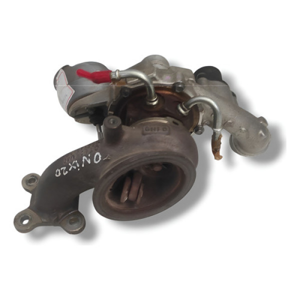 Turbina Chevrolet Onix 1.0 Turbo 2020 2023 Original