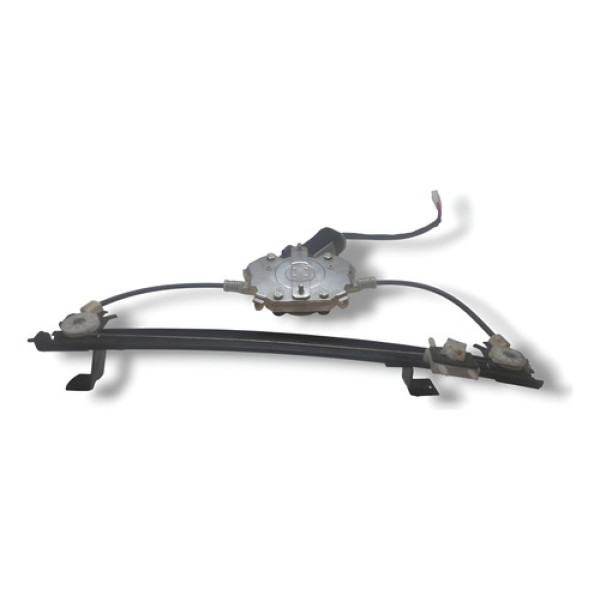 Maquina Vidro Dianteira Esquerda Fiat Mobi 2018 2019 2020 Preto