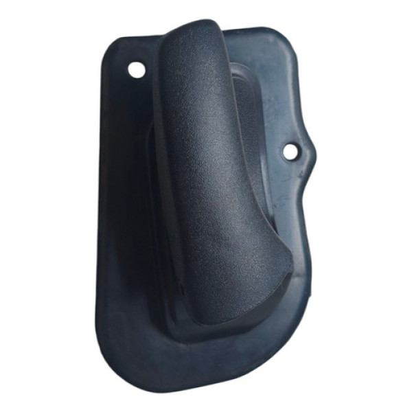 Maçaneta Interna Dianteiro Direito Gm Corsa 2002 A 2005 Preta Dianteira