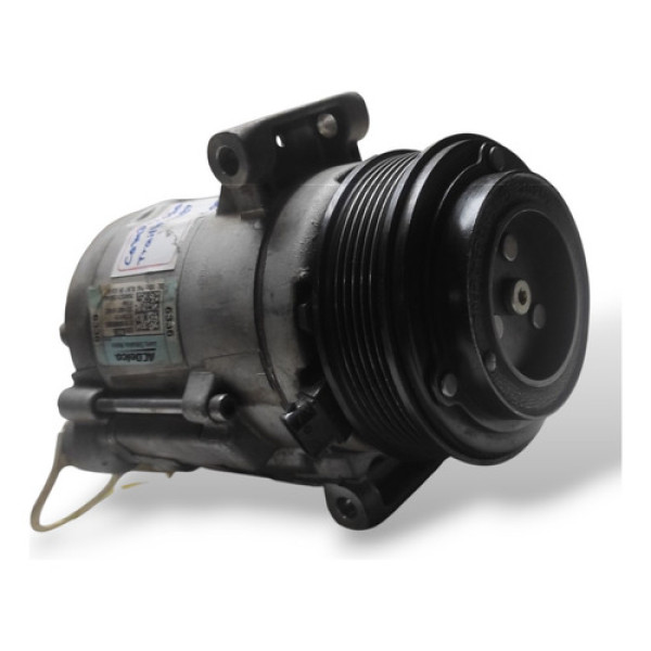 Compressor Ar Condicionado Trailblazer V6 Original 