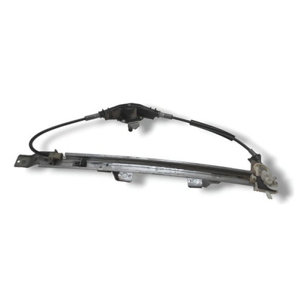 Maquina De Vidro Traseiro Esquerda Manual Fiat Palio 2011