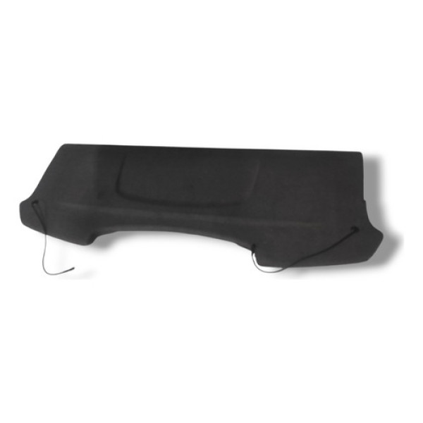 Tampão Bagagito Volkswagen Fox 2015 A 2017 Original  Preto