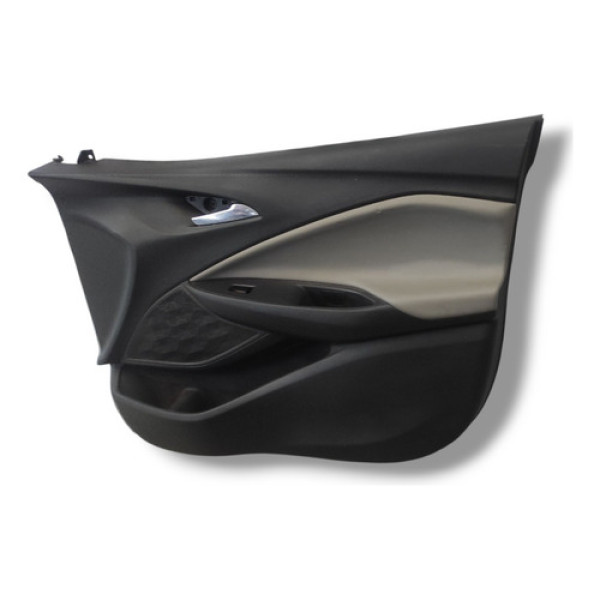 Forro Porta Dianteira Direita Gm Onix 2020 2022 Original 