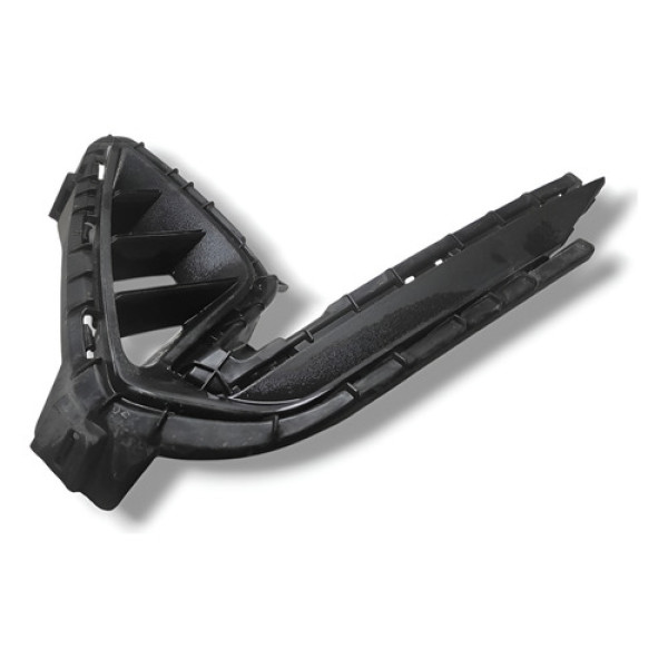 Moldura Farol De Milha Lado Direito Hyundai Hb20 2018 Preto Direito