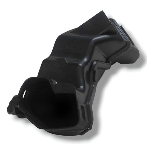 Duto Ar Condicionado Lado Esquerdo Hyundai Hb20 2016 Origi Preto