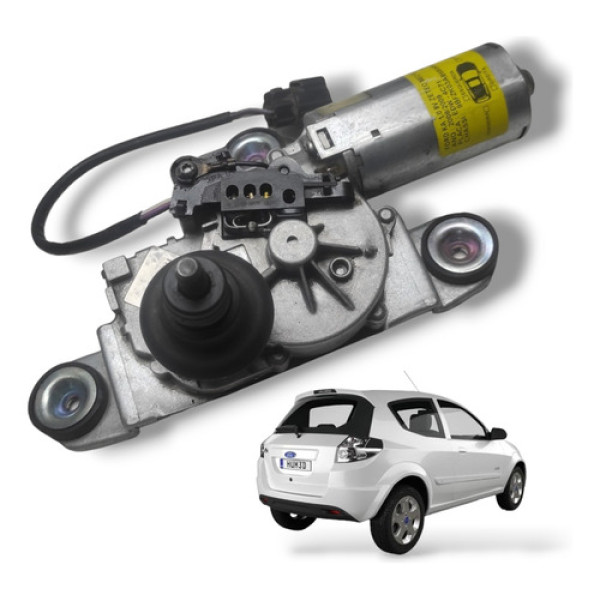 Motor Limpador Vidro Traseiro Ford Ka 2008 2014 7s5517k441aa