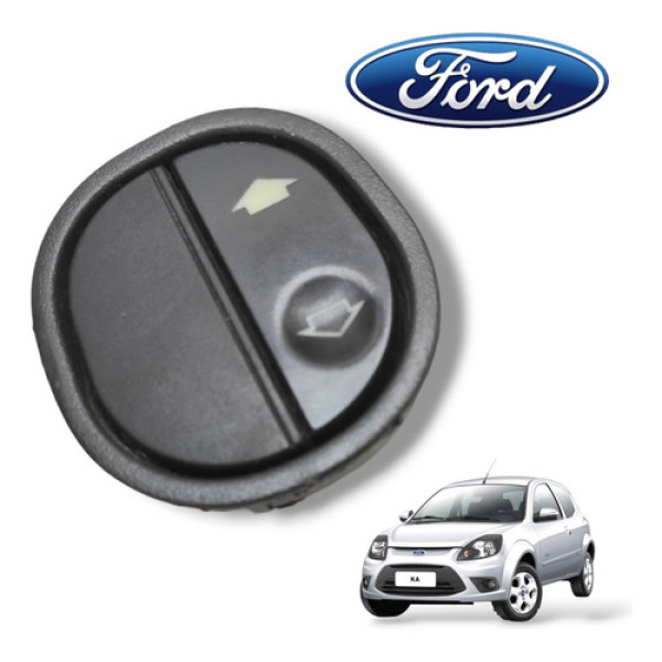 Botão Vidro Elétrico Interruptor Direito Ford Ka 2008 A 2014