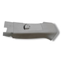 Moldura Coluna Cinto Lado Direito Chevrolet Cobalt 2013 2016 Cinza
