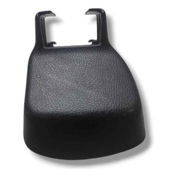 Capa Trilho Do Bando Honda Fit 2010 A 2014 Original  Preto