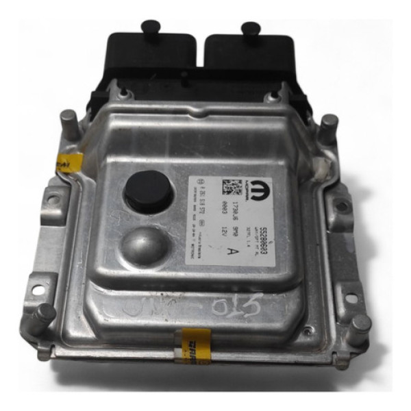 Módulo Injeção Eletrônica Fiat Uno 2015 Original 