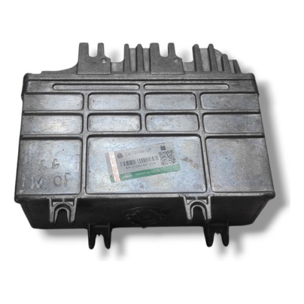 Módulo Injeção 1.0 Eletrônica 8v Vw Gol Parati 1997 A 1999